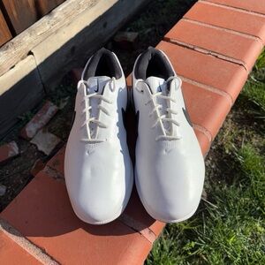 Nike Air Zoom Victory Tour 2 Golf Shoes Size 11 Black White DJ6569-101
